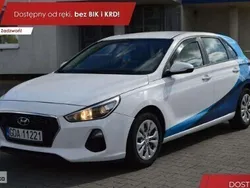 Inny kolor Używany 2017 Hyundai i30 Sedan/Limuzyna | 29 889 zł (Dość drogi)