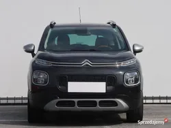 Czarny Używany 2018 Citroën C3 Aircross PureTech SUV | 43 999 zł (Dobra cena)