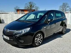 Inny kolor Używany 2015 Opel Zafira Minivan | 38 900 zł (Uczciwa cena)