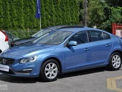 Niebieski Używany 2013 Volvo S60 Kinetic Sedan/Limuzyna | 49 555 zł (Uczciwa cena)