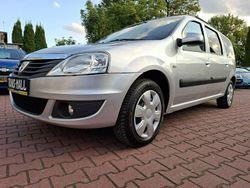 Srebrny (metalik) Używany 2010 Dacia Logan Sedan/Limuzyna | 11 900 zł