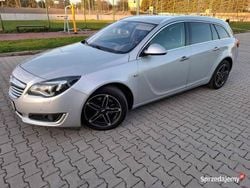 Używany 2015 Opel Insignia Cosmo | 29 900 zł (Uczciwa cena)