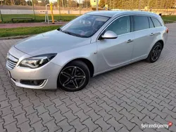 Używany 2015 Opel Insignia Cosmo | 30 900 zł (Uczciwa cena)