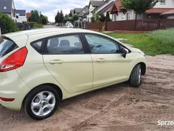 Używany 2009 Ford Fiesta Hatchback | 18 300 zł (Dość drogi)