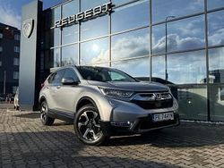 Srebrny Używany 2019 Honda CR-V Lifestyle SUV | 104 900 zł
