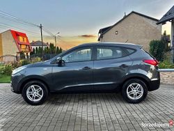 Szary Używany 2010 Hyundai ix35 SUV | 35 700 zł (Uczciwa cena)