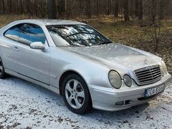 Używany 2000 Mercedes CLK200 | 8300 zł