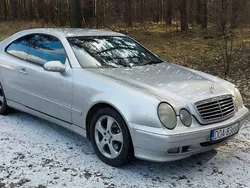 Używany 2000 Mercedes CLK200 | 13 100 zł