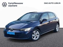Używany 2022 VW Golf VIII | 66 900 zł (Dobra cena)