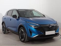 Niebieski Nowe 2024 Nissan Qashqai SUV | 132 999 zł (Uczciwa cena)