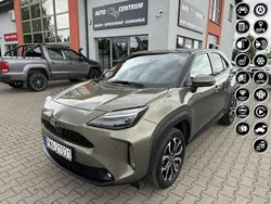 Inny (metalik) Używany 2021 Toyota Yaris Cross SUV | 89 900 zł (Dobra cena)