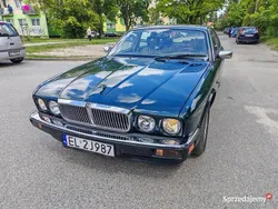 Zielony Używany 1994 Jaguar XJ40 Sovereign Sedan/Limuzyna | 20 500 zł