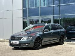 Grafitowy Używany 2017 Skoda Octavia Kombi | 51 999 zł (Dobra cena)