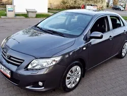 Inny kolor Używany 2007 Toyota Corolla Sedan/Limuzyna | 18 900 zł (Dość drogi)