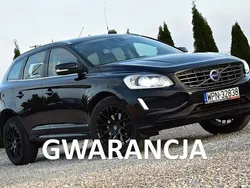 Czarny Używany 2014 Volvo XC60 Ocean Race SUV | 52 900 zł (Uczciwa cena)