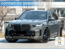 Szary Nowe 2025 BMW X5 M Sport SUV | 464 400 zł (Uczciwa cena)