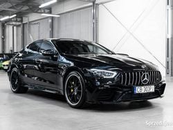 Czarny Używany 2019 Mercedes S63 AMG AMG Sedan/Limuzyna | 465 000 zł
