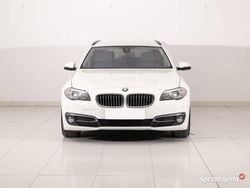 Biały Używany 2015 BMW 520 Kombi | 51 999 zł (Super Cena)
