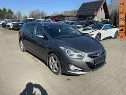 Szary (metalik) Używany 2014 Hyundai i40 Kombi | 15 900 zł