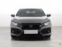 Szary Używany 2018 Honda Civic Hatchback | 62 999 zł (Uczciwa cena)