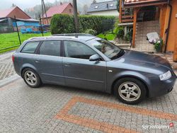 Używany 2002 Audi A4 Sport Kombi | 11 000 zł (Uczciwa cena)