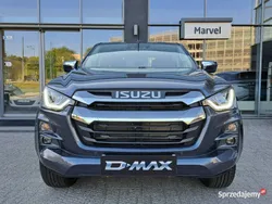 Szary Nowe 2024 Isuzu D-Max Pickup | 183 500 zł