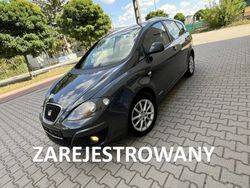 Szary Używany 2011 Seat Altea XL Minivan | 15 900 zł (Uczciwa cena)