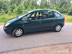 Używany 2001 Citroën Xsara Picasso Minivan | 2500 zł (Uczciwa cena)