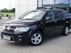 Czarny Używany 2013 Fiat Freemont SUV | 39 499 zł (Uczciwa cena)