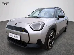 Melting silver iii Używany 2024 Mini Aceman SUV | 180 900 zł