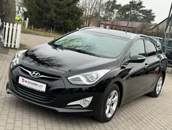 Czarny (metalik) Używany 2014 Hyundai i40 Kombi | 37 900 zł (Dobra cena)