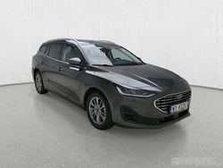 Grafitowy Używany 2022 Ford Focus Kombi | 53 013 zł (Dobra cena)