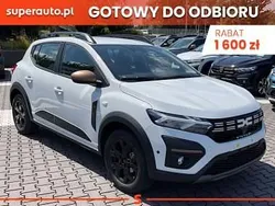 Niebieski Nowe 2025 Dacia Sandero Expression Hatchback | 79 800 zł (Uczciwa cena)