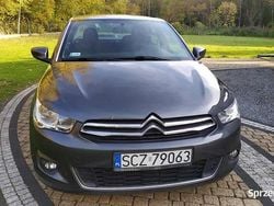 Używany 2016 Citroën C-Elysee I Sedan/Limuzyna | 26 000 zł