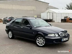 Granatowy Używany 2002 Rover 45 Sedan/Limuzyna | 2900 zł