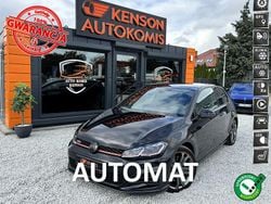 Czarny Używany 2018 VW Golf VII Hatchback | 69 900 zł