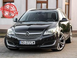 Czarny Używany 2014 Opel Insignia Kombi | 29 700 zł (Uczciwa cena)