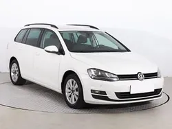 Biały Używany 2015 VW Golf VII Kombi | 36 999 zł (Uczciwa cena)