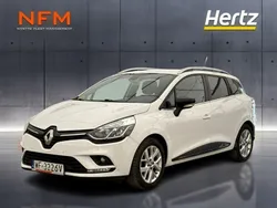 Biały Używany 2020 Renault Clio GrandTour LIMITED Kombi | 36 500 zł (Dobra cena)