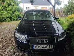 Granatowy Używany 2008 Audi A4 Sedan/Limuzyna | 28 000 zł (Uczciwa cena)
