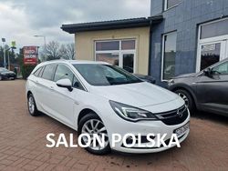 Biały (metalik) Używany 2017 Opel Astra Sedan/Limuzyna | 47 700 zł (Drogi)