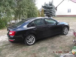 Używany 2015 Skoda Octavia | 51 000 zł