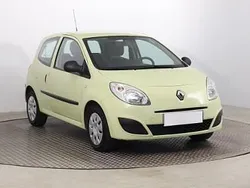 Zielony Używany 2008 Renault Twingo Hatchback | 12 999 zł (Uczciwa cena)