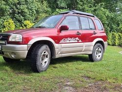 Używany 2001 Suzuki Grand Vitara SUV | 13 900 zł