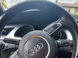 Czarny Używany 2016 Audi A5 Sportback S-Line Hatchback | 75 900 zł (Dobra cena)