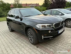 Używany 2018 BMW X5 Luxury Line SUV | 117 000 zł