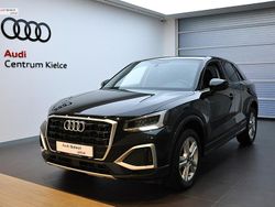 Czarny Używany 2023 Audi Q2 SUV | 109 980 zł (Drogi)