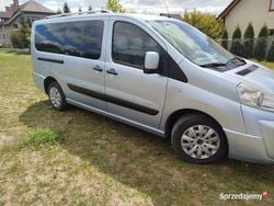 Niebieski Używany 2007 Citroën Jumpy Minivan | 22 000 zł (Uczciwa cena)
