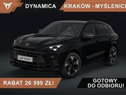 Niebieski ciemny Używany 2025 Cupra Terramar SUV | 167 900 zł