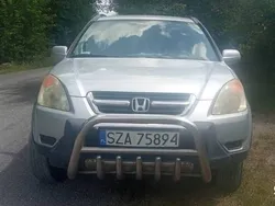 Srebrny Używany 2003 Honda CR-V SUV | 12 900 zł
